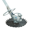 Frill Neck Wizard Pool Cleaner