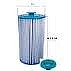 Baker Hydro HM25 Cartridge 250x173xKnobxSpiggot